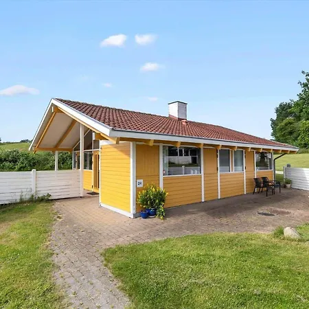 Hébergement de vacances Sj346-aabenraa-stephan-kappels-vej-24 *