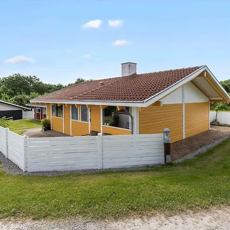 Sj346-aabenraa-stephan-kappels-vej-24 Tatil Evi Løjt Kirkeby